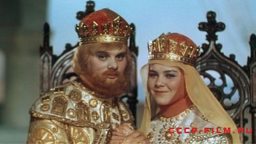 Фильм Сказка о царе салтане 1966