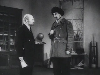 Человек с ружьем (1938)