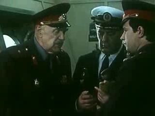 И снова Анискин (2 серия) (1977)