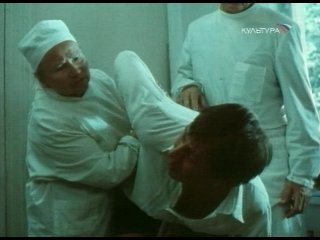 Безумный день инженера Баркасова (1 серия) (1983)