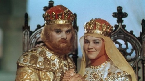 Сказка о царе Салтане (1966)