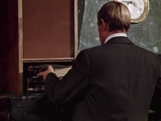 Крах инженера Гарина (1 серия) (1973)