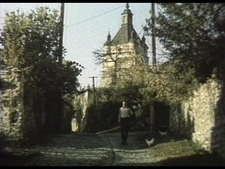 Черный замок Ольшанский (1 серия) (1983)