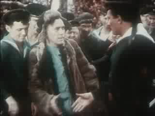 Иван Никулин - русский матрос (1944)