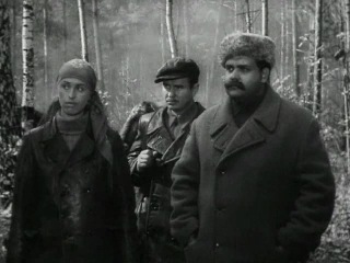 Подпольный обком действует (2 серия) (1978)