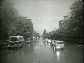 Город моей весны. (Алма-ата) (1960)