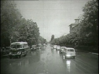 Город моей весны (Алма-Ата) (1960)