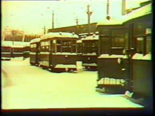 Мелодия старого трамвая (Ленинград) (1974)