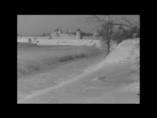 Суздаль град заповедный (1967)