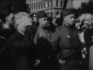 Солдаты Отчизны (4 серия.1944-1945) (1966)