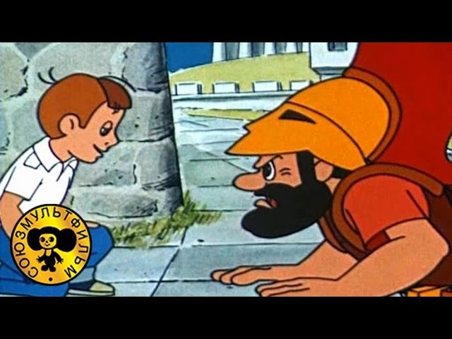 Познавательные мультфильмы: Коля, Оля и Архимед